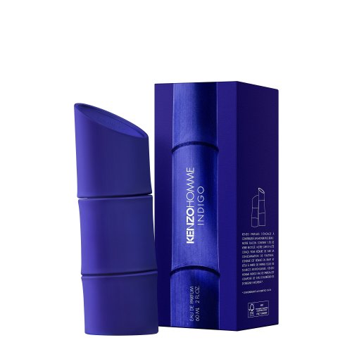 KENZO HOMME INDIGO - Eau de Parfum mit marinen und floralen